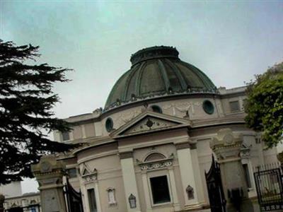 San Francisco Columbarium on Sysoon