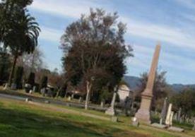 San Gabriel Cemetery on Sysoon