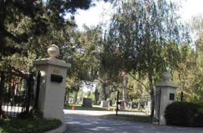 San Gabriel Cemetery on Sysoon