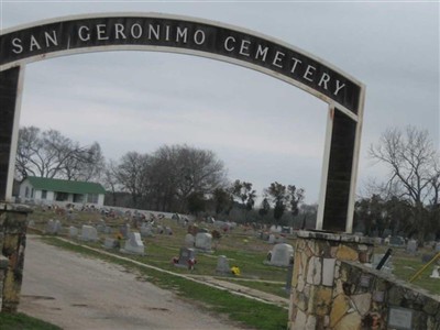 San Geronimo Cemetery on Sysoon
