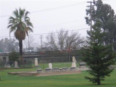 San Joaquin Cemetery on Sysoon