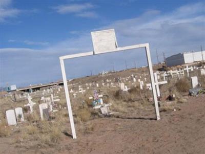 San Jose Cemetery on Sysoon