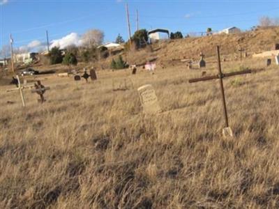 San Jose Cemetery on Sysoon