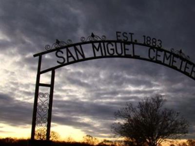 San Miguel Cemetery on Sysoon