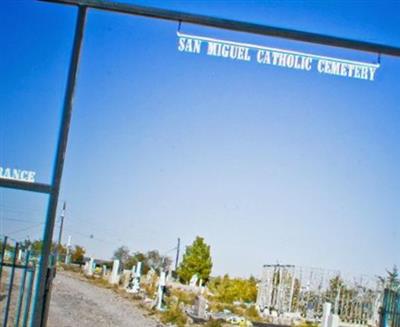 San Miguel Cemetery on Sysoon