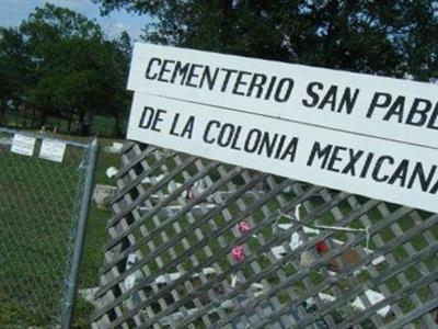 San Pablo Cemetery on Sysoon