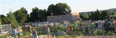 San Pedro Cemetery on Sysoon
