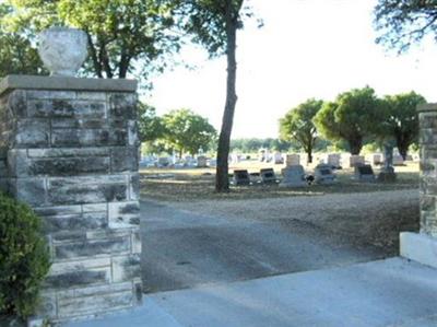 San Saba City Cemetery on Sysoon