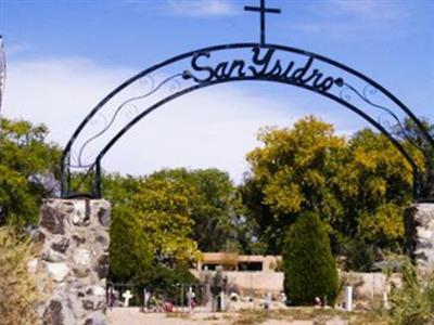 San Ysidro Cemetery on Sysoon