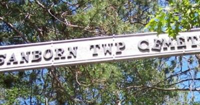 Sanborn Township Cemetery on Sysoon