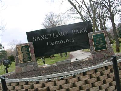 Sanctuary Park Cemetery on Sysoon