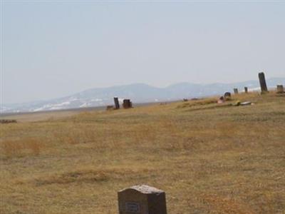 Sand Coulee Cemetery on Sysoon