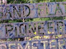 Sand Flat Pioneer Cemetery on Sysoon