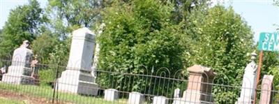 Sand Hill Cemetery on Sysoon