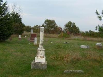 Sand Hill Cemetery on Sysoon