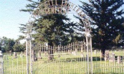 Sand Hill Lutheran Cemetery on Sysoon