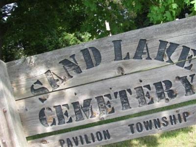 Sand Lake Cemetery on Sysoon