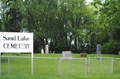 Sand Lake Cemetery on Sysoon