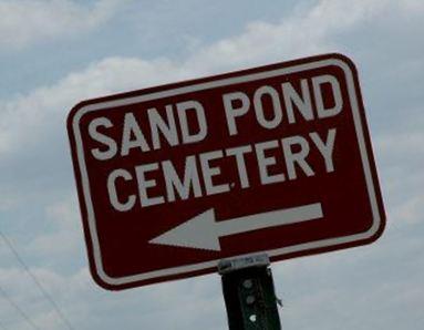 Sand Pond Cemetery on Sysoon
