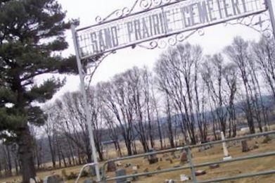 Sand Prairie Cemetery on Sysoon