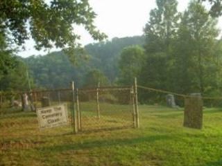 Sand Run Cemetery on Sysoon