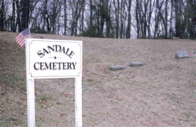 Sandale Cemetery on Sysoon