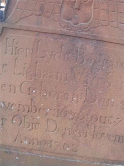 Sander (Alexander) Jacobse Glen on Sysoon
