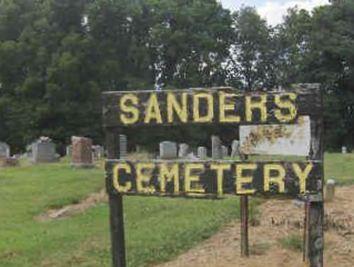 Sanders Cemetery on Sysoon