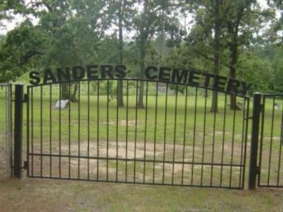 Sanders Cemetery on Sysoon