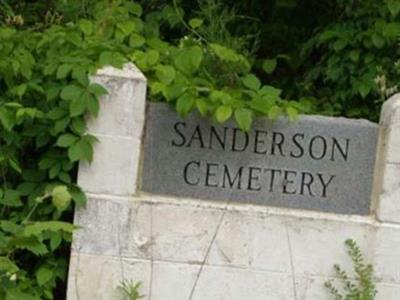 Sanderson Cemetery on Sysoon