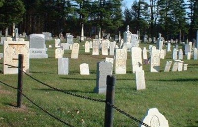Sanderson Corners Cemetery on Sysoon