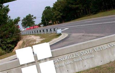 Sandhills State Veterans Cemetery on Sysoon