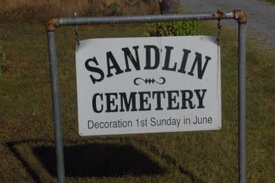 Sandlin Cemetery on Sysoon