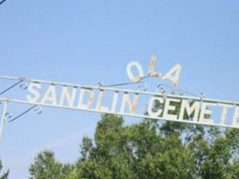 Sandlin Cemetery on Sysoon