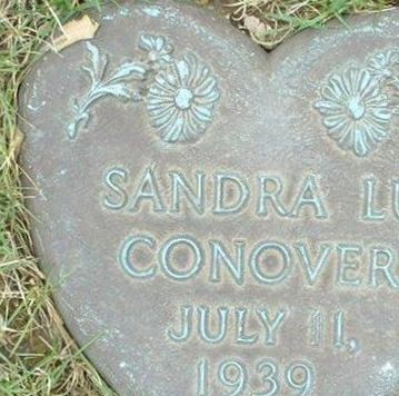 Sandra Lu Conover on Sysoon