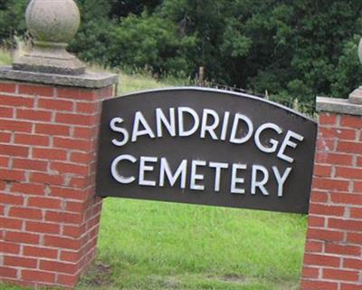 Sandridge Cemetery on Sysoon