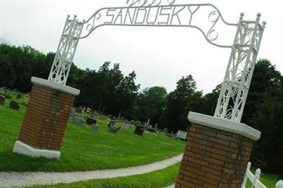 Sandusky Cemetery on Sysoon