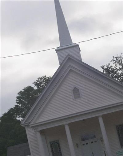 Sandy Creek Baptist Church Cemetery on Sysoon