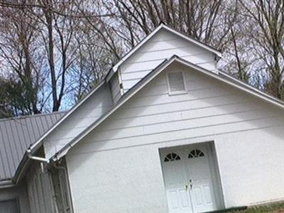 Sandy Creek Baptist Church Cemetery on Sysoon