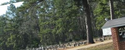 Sandy Creek Baptist Cemetery on Sysoon