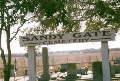 Sandy Gate Cemetery on Sysoon