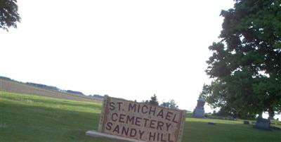 Sandy Hill Cemetery on Sysoon