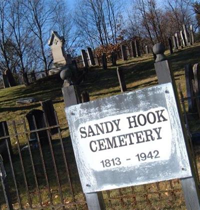 Sandy Hook Cemetery on Sysoon