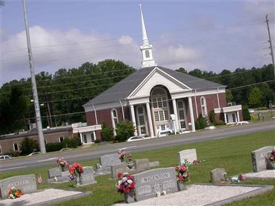 Sandy Plains Cemetery(north) on Sysoon
