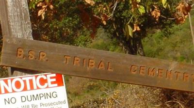 Big Sandy Rancheria Tribal Cemetery on Sysoon