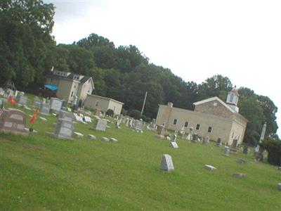 Sandy Ridge Cemetery on Sysoon