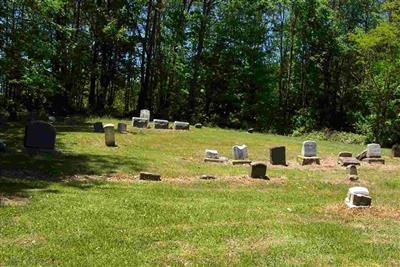 Sandy Springs Cemetery on Sysoon