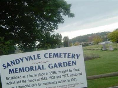 Sandyvale Cemetery on Sysoon