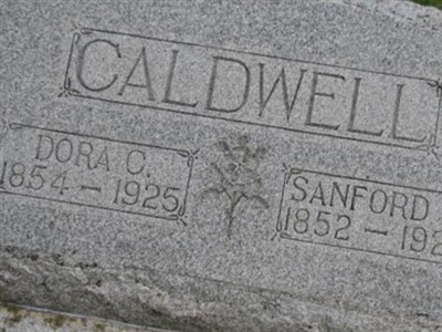 Sanford C. Caldwell on Sysoon