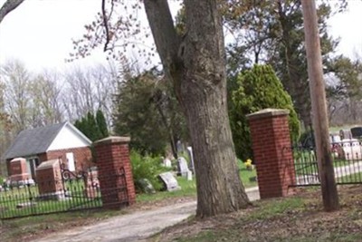 Sanford Cemetery on Sysoon